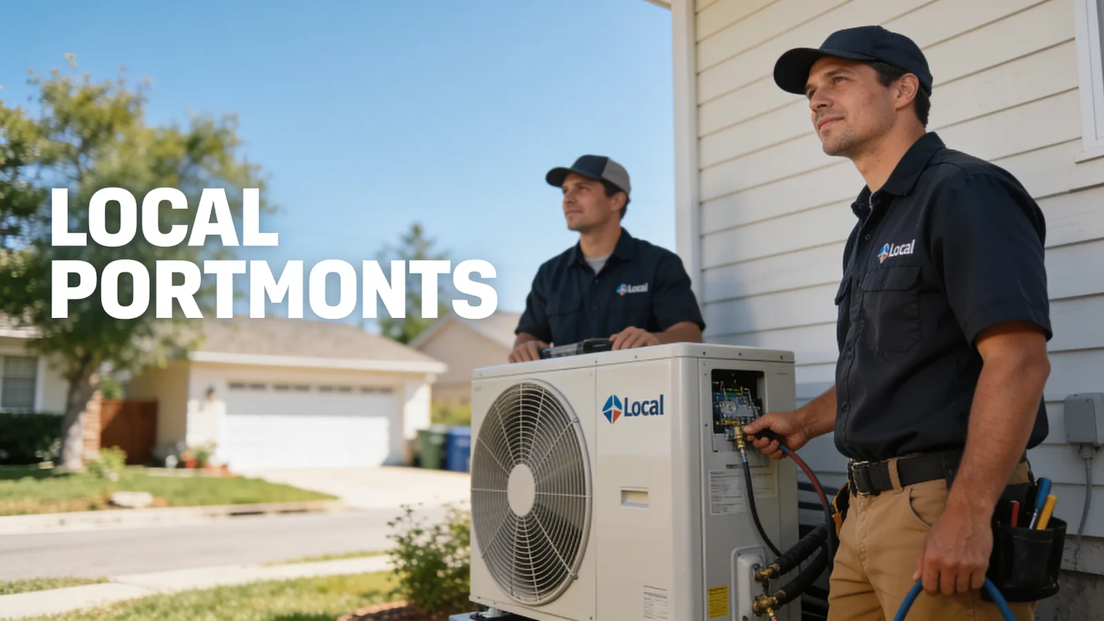 Heat Pump Installation in Roxbury, ME near me